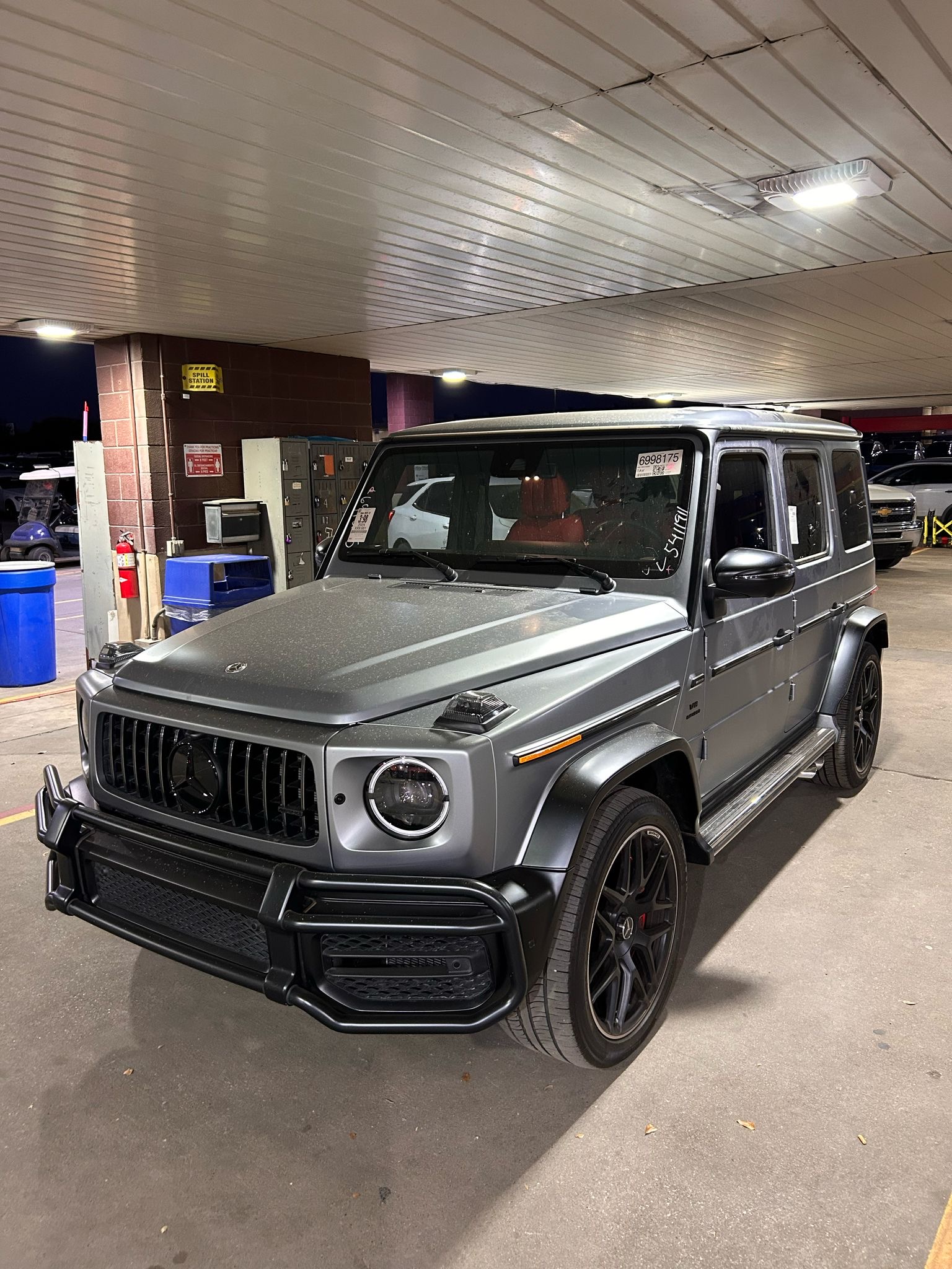 Mercedes-Benz G63 AMG — Azimuth Ship Auto delivery gallery